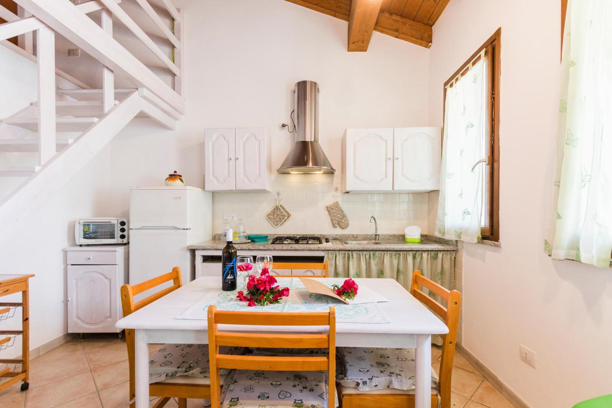 Residence Fior Di Sulcis Calasetta Exterior photo