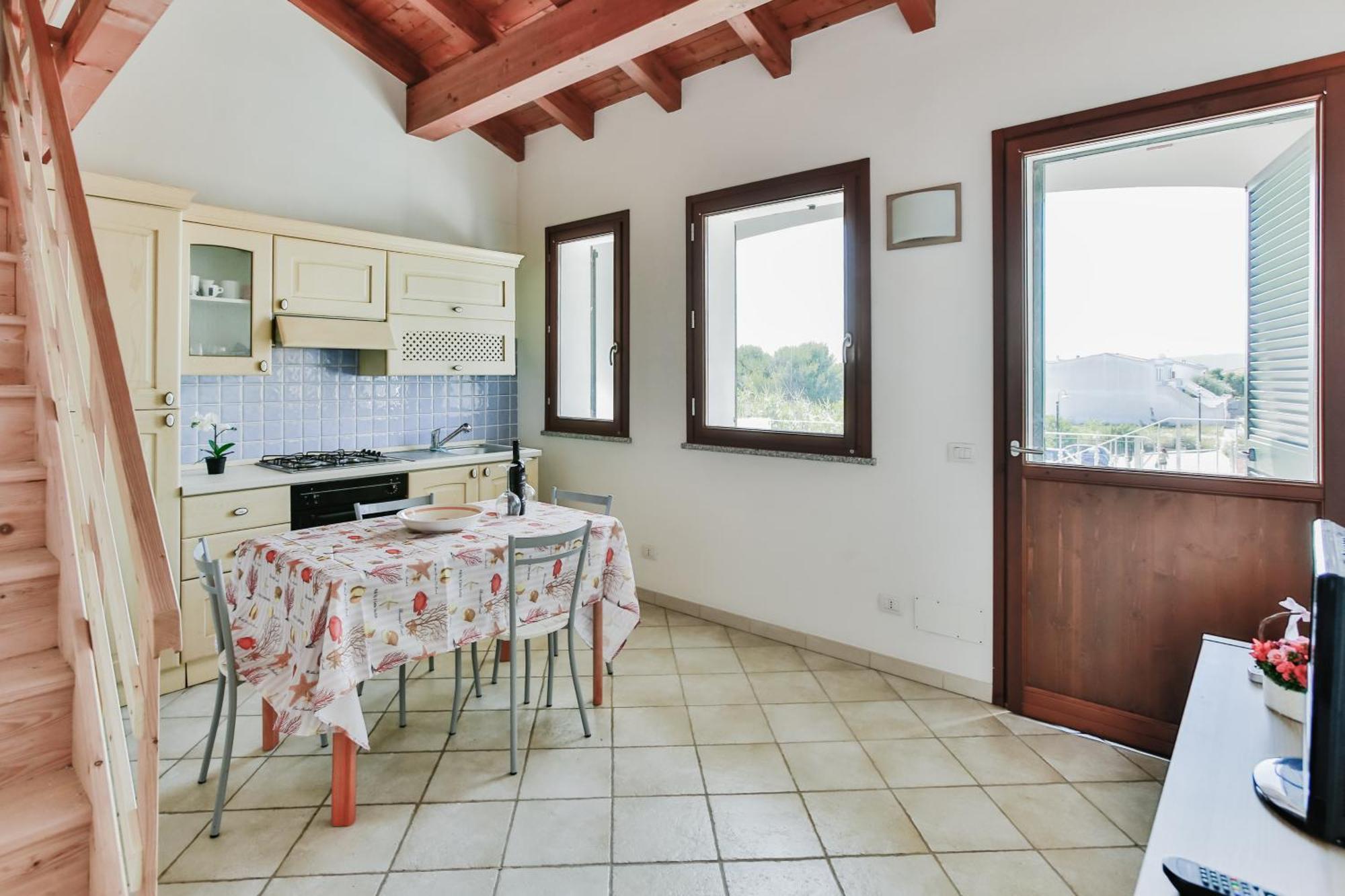 Residence Fior Di Sulcis Calasetta Exterior photo