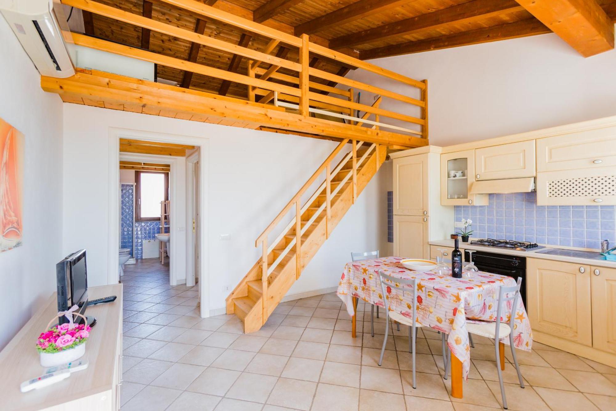 Residence Fior Di Sulcis Calasetta Exterior photo