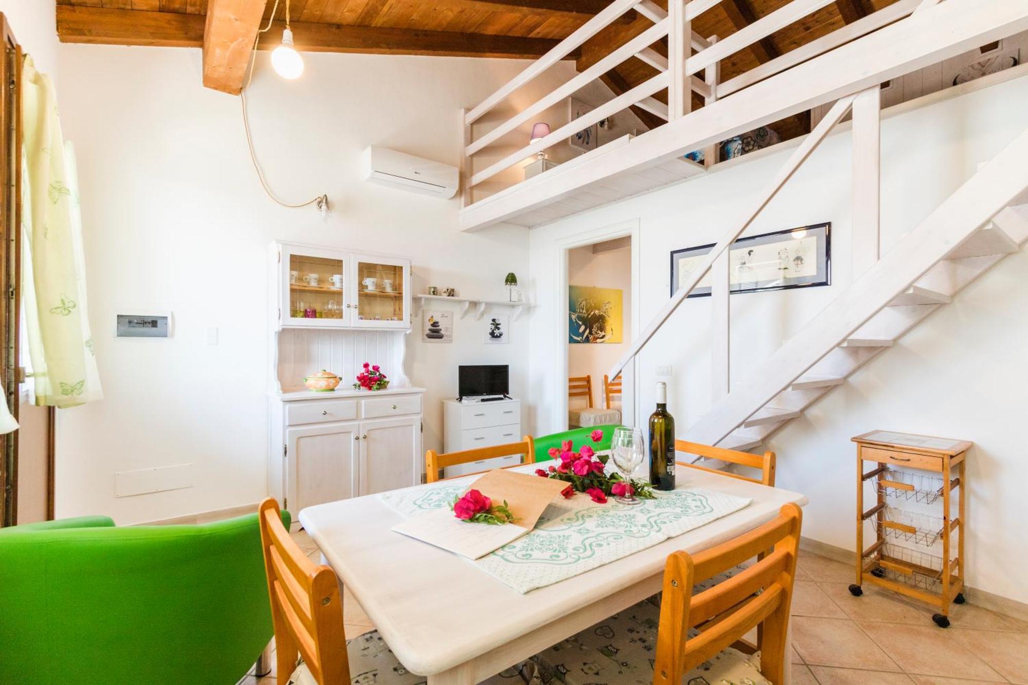 Residence Fior Di Sulcis Calasetta Exterior photo