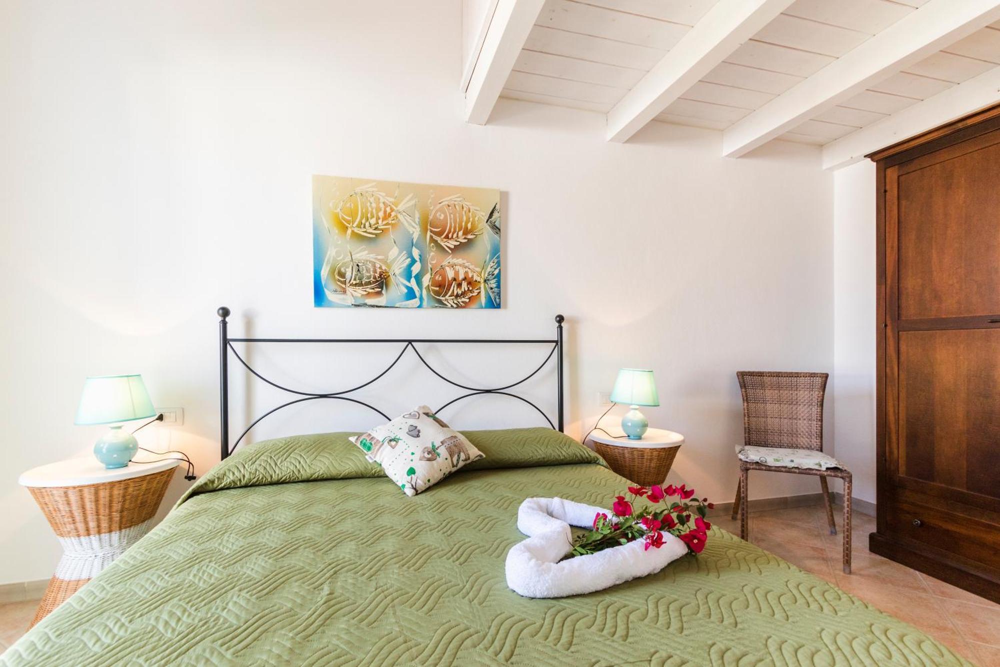 Residence Fior Di Sulcis Calasetta Exterior photo