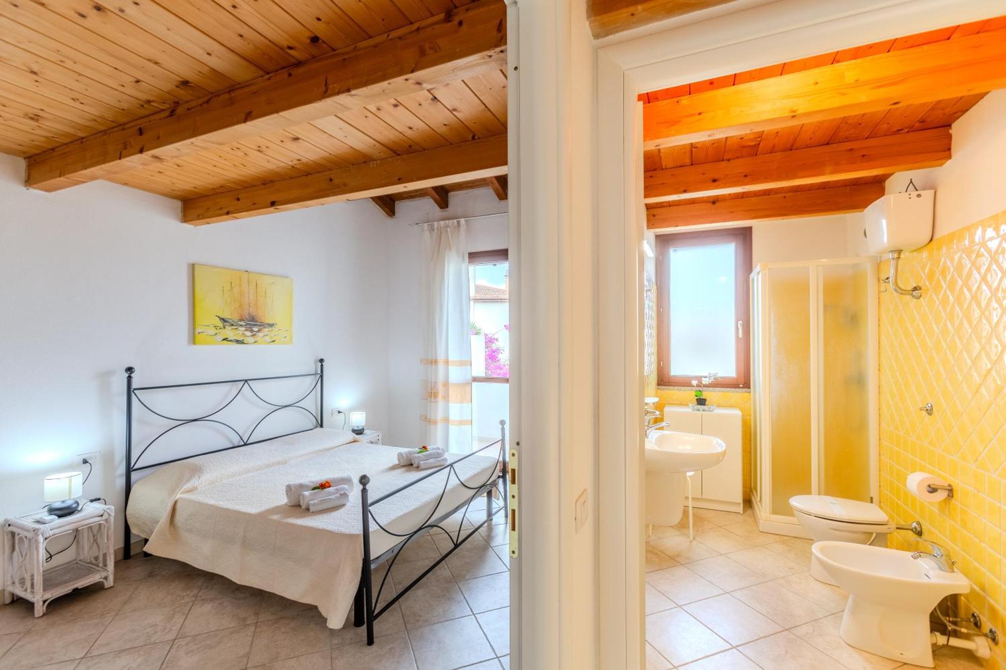Residence Fior Di Sulcis Calasetta Exterior photo