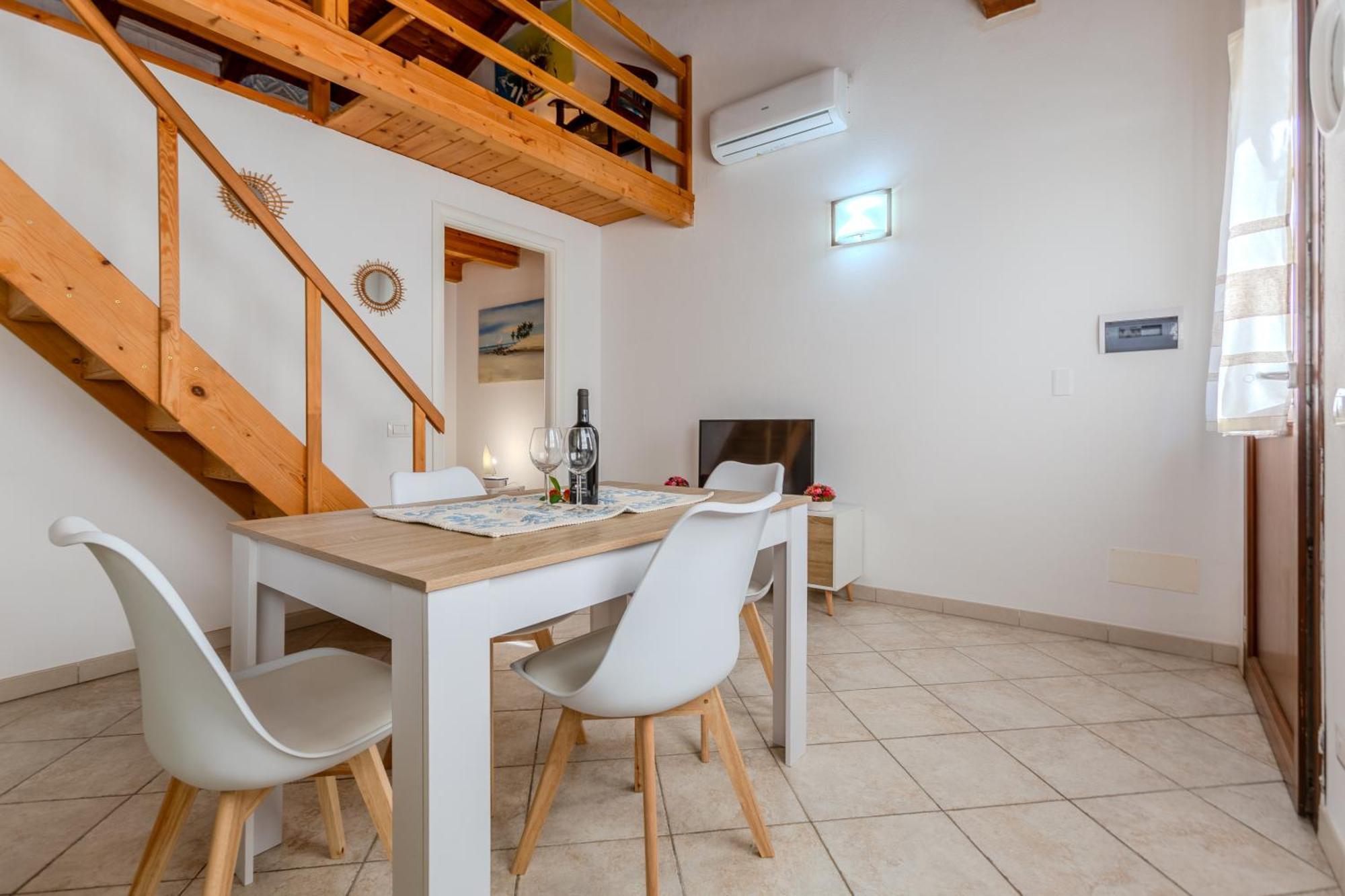 Residence Fior Di Sulcis Calasetta Exterior photo
